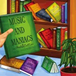 Chris Duke And The Royals : Music and Maniacs